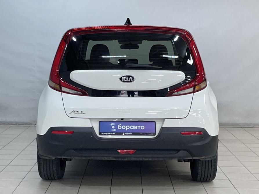 Kia Soul III Воронеж  - изображение 6