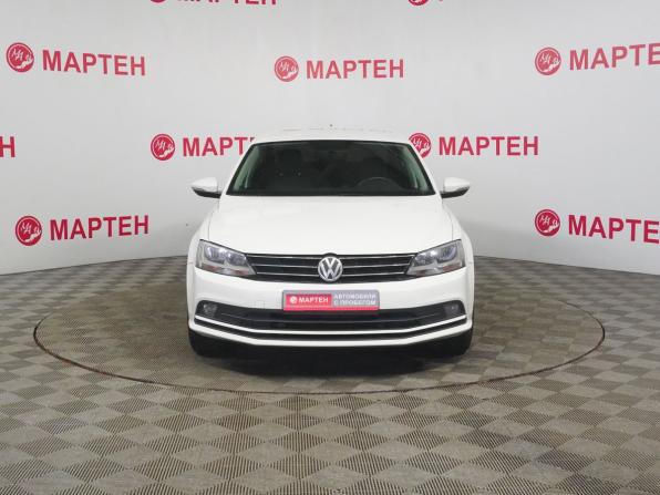 Volkswagen Jetta VI Рестайлинг с пробегом 2016 года, цена 1 000 000 рублей, 221500 км, седан, Автокод Объявления