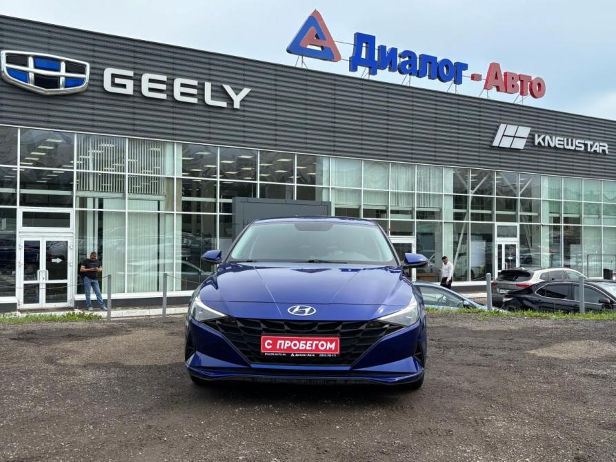 Hyundai Elantra VII (CN7) Набережные Челны  - изображение 11