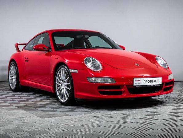 Porsche 911 VI (997) с пробегом 2004 года, цена 4 500 000 рублей, 144271 км, купе, Автокод Объявления