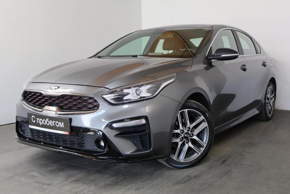 Kia Cerato IV Санкт-Петербург  - изображение 3