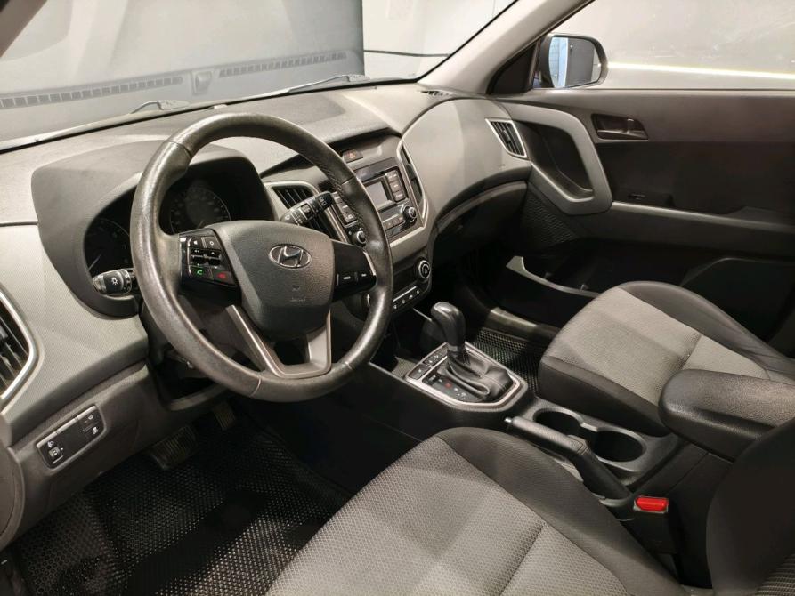 Hyundai Creta I Рестайлинг Нижний Новгород  - изображение 7