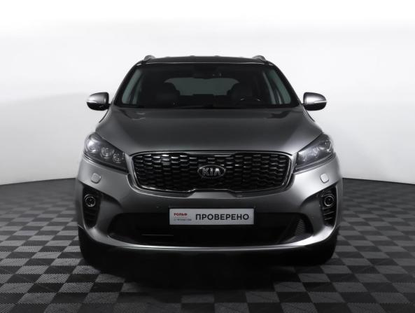 Kia Sorento III Prime Рестайлинг с пробегом 2020 года, цена 2 890 000 рублей, 98103 км, внедорожник, Автокод Объявления