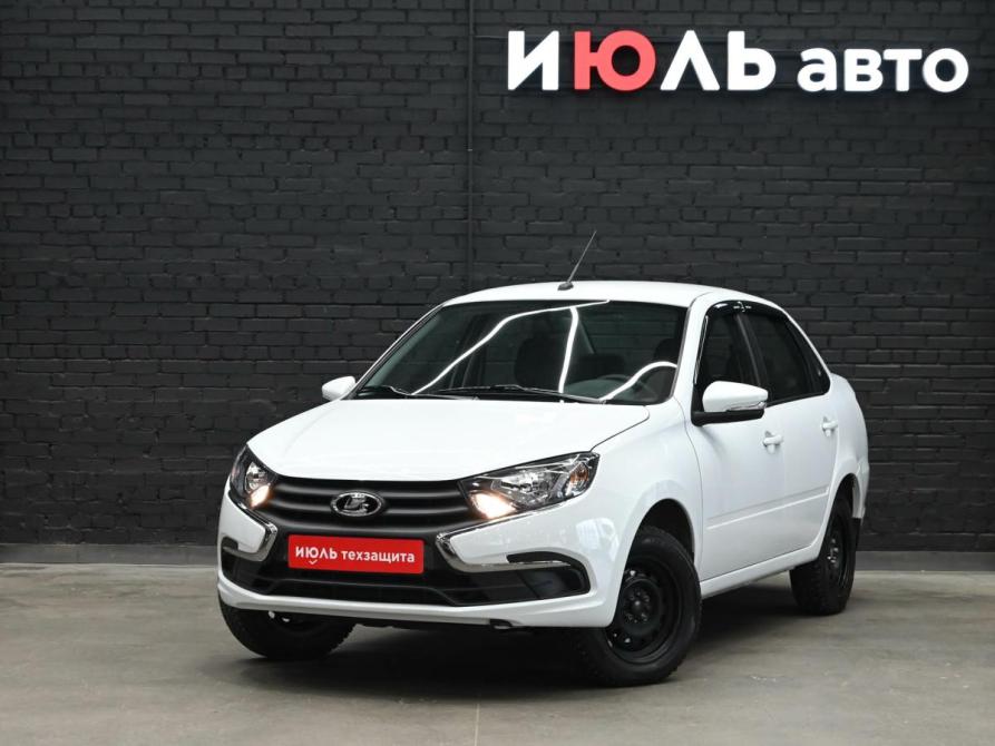 Lada (ВАЗ) Granta I Рестайлинг Екатеринбург  - изображение 1