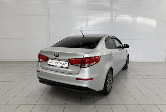 Kia Rio III с пробегом 2015 года, цена 970 000 рублей, 66498 км, седан, Автокод Объявления