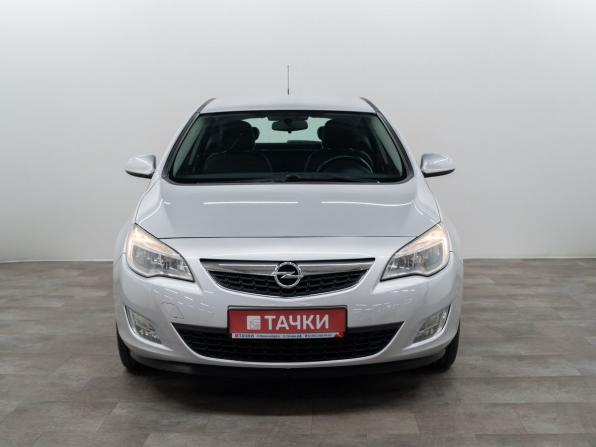 Opel Astra J с пробегом 2012 года, цена 825 000 рублей, 124000 км, хэтчбек, Автокод Объявления