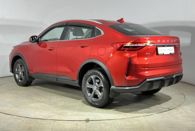 Haval F7x I Рестайлинг с пробегом 2022 года, цена 2 440 000 рублей, 27380 км, внедорожник, Автокод Объявления