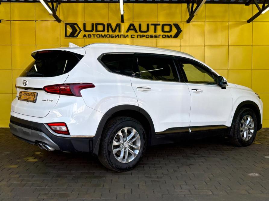 Hyundai Santa Fe IV Рестайлинг Ижевск  - изображение 4