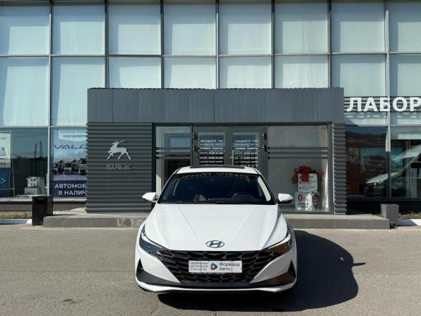 Hyundai Elantra VII (CN7) с пробегом 2021 года, цена 1 780 000 рублей, 66573 км, седан, Автокод Объявления