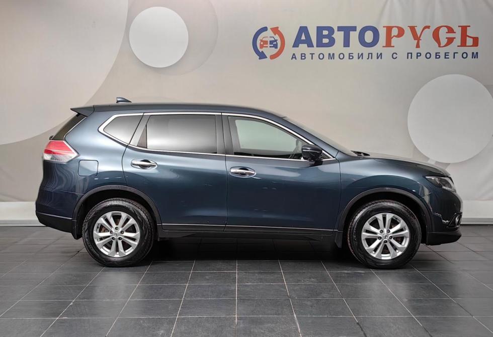 Nissan X-Trail III Москва  - изображение 5