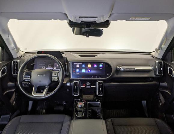 Haval Dargo с пробегом 2024 года, цена 2 720 000 рублей, 38353 км, внедорожник, Автокод Объявления
