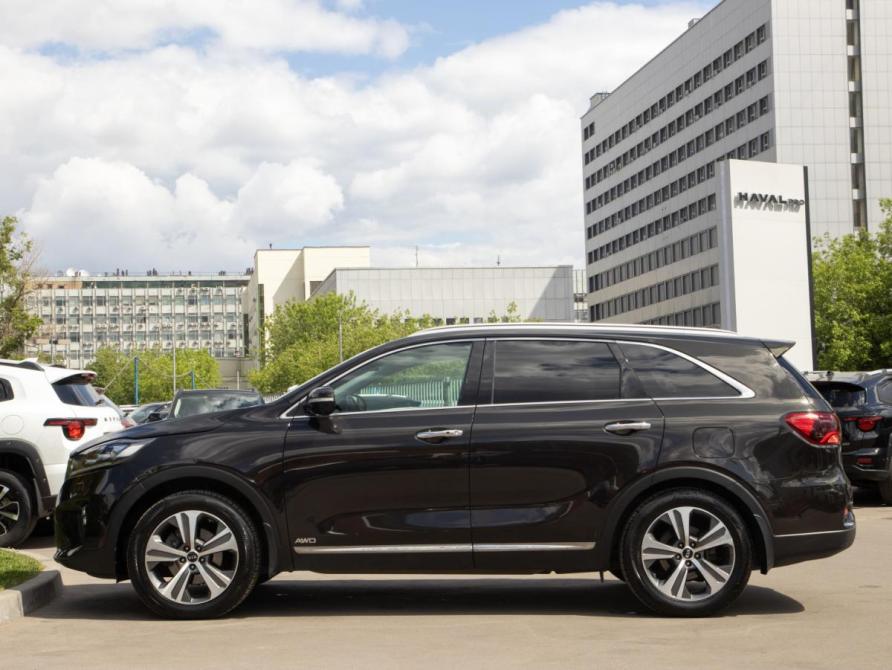 Kia Sorento III Prime Рестайлинг Москва  - изображение 6