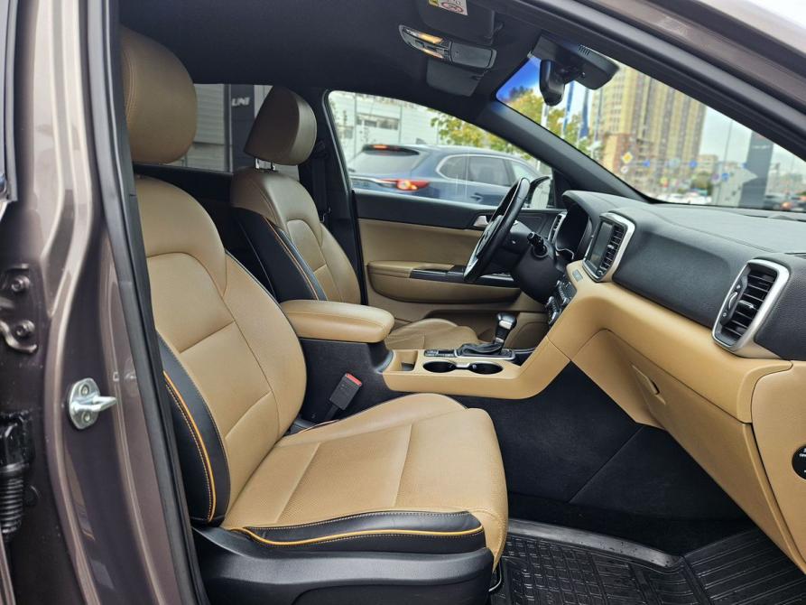 Kia Sportage IV Рестайлинг Санкт-Петербург  - изображение 12