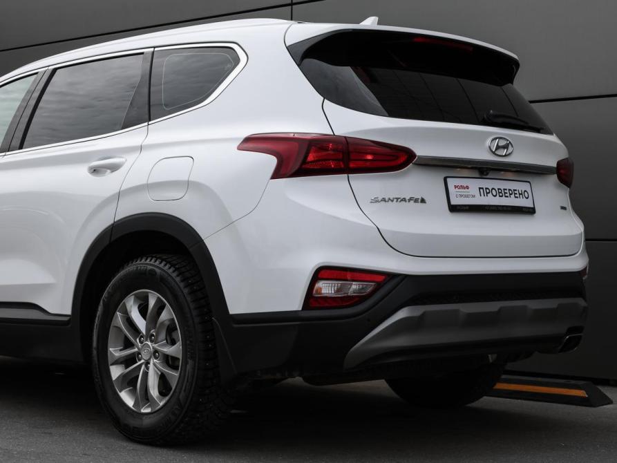 Hyundai Santa Fe IV Москва  - изображение 21