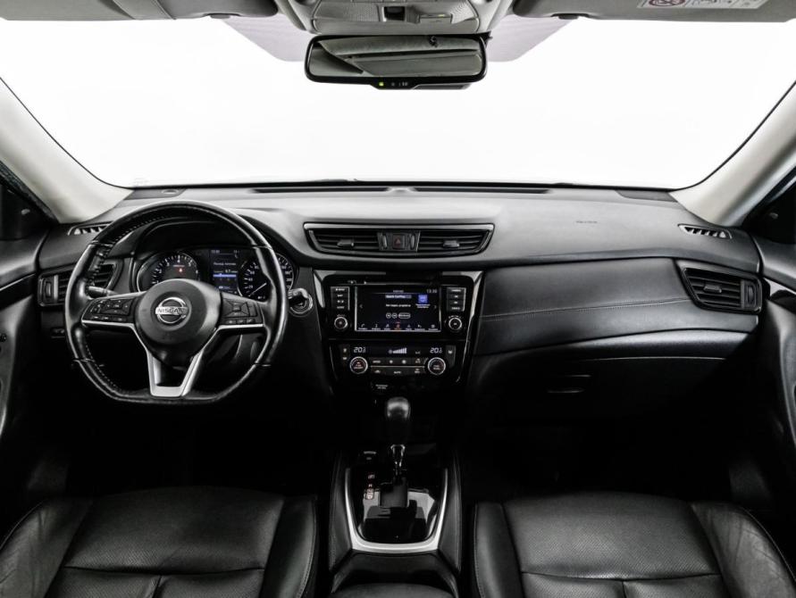 Nissan X-Trail III Рестайлинг Санкт-Петербург  - изображение 10