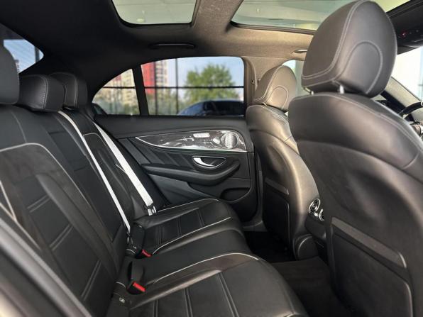 Mercedes-Benz E-Класс AMG V (W213) с пробегом 2019 года, цена 7 200 000 рублей, 65512 км, седан, Автокод Объявления