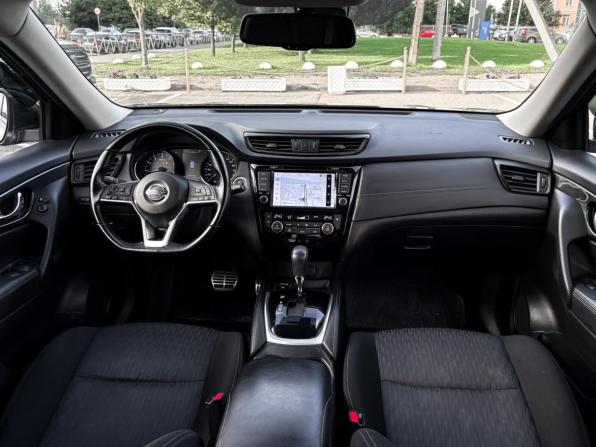 Nissan X-Trail III Рестайлинг с пробегом 2019 года, цена 2 190 000 рублей, 82031 км, внедорожник, Автокод Объявления