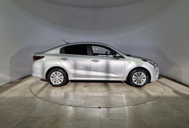 Kia Rio IV с пробегом 2020 года, цена 1 210 000 рублей, 230283 км, седан, Автокод Объявления