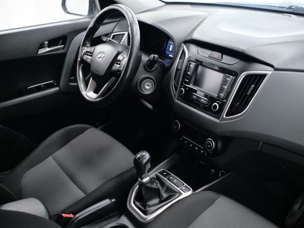 Hyundai Creta I Рестайлинг с пробегом 2020 года, цена 1 557 000 рублей, 123218 км, внедорожник, Автокод Объявления