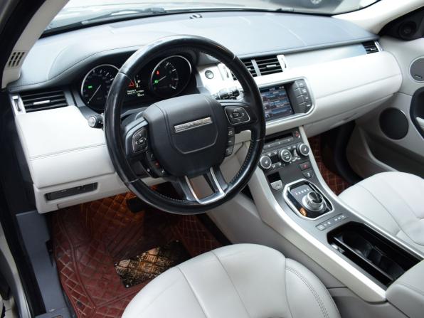 Land Rover Range Rover Evoque I с пробегом 2012 года, цена 1 621 000 рублей, 179858 км, внедорожник, Автокод Объявления