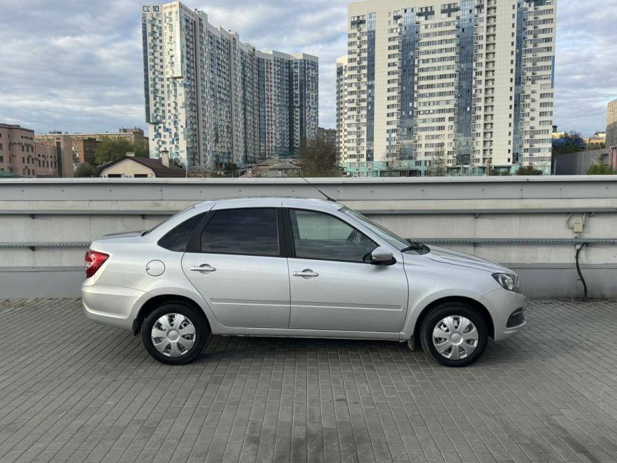 Lada (ВАЗ) Granta I Рестайлинг Ростов-на-Дону  - изображение 6