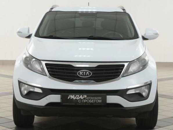 Kia Sportage III с пробегом 2011 года, цена 980 000 рублей, 184207 км, внедорожник, Автокод Объявления