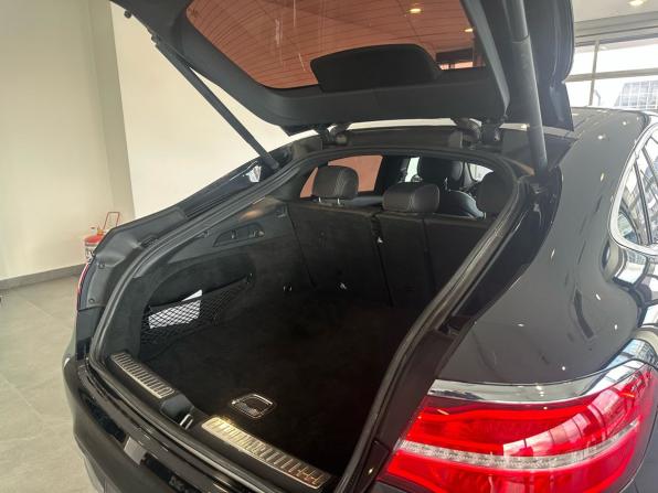 Mercedes-Benz GLC Coupe I (C253) с пробегом 2019 года, цена 3 300 000 рублей, 159010 км, внедорожник, Автокод Объявления