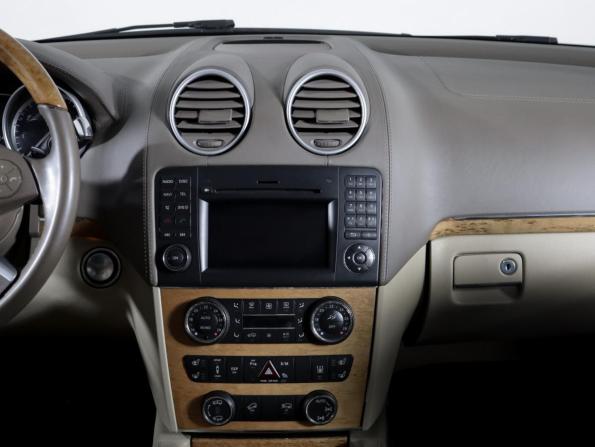 Mercedes-Benz GL-Класс I (X164) Рестайлинг с пробегом 2011 года, цена 2 399 000 рублей, 110901 км, внедорожник, Автокод Объявления
