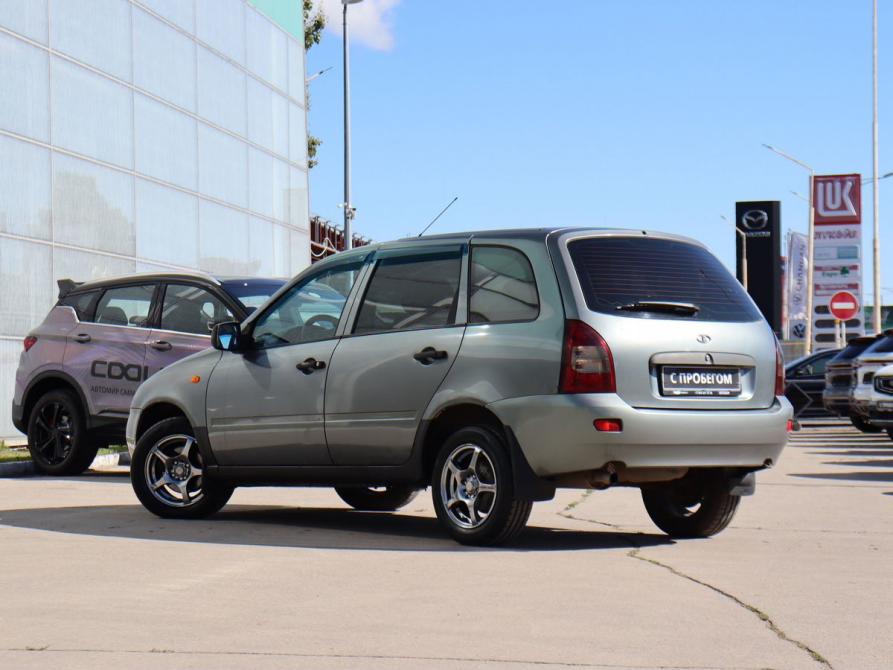 Lada (ВАЗ) Kalina I Самара  - изображение 7