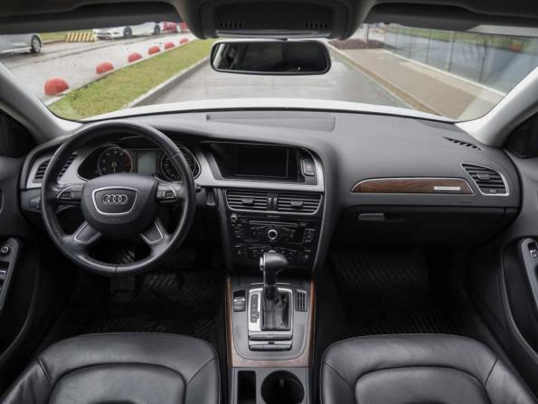 Audi A4 allroad IV (B8) Рестайлинг с пробегом 2012 года, цена 1 959 000 рублей, 90489 км, универсал, Автокод Объявления