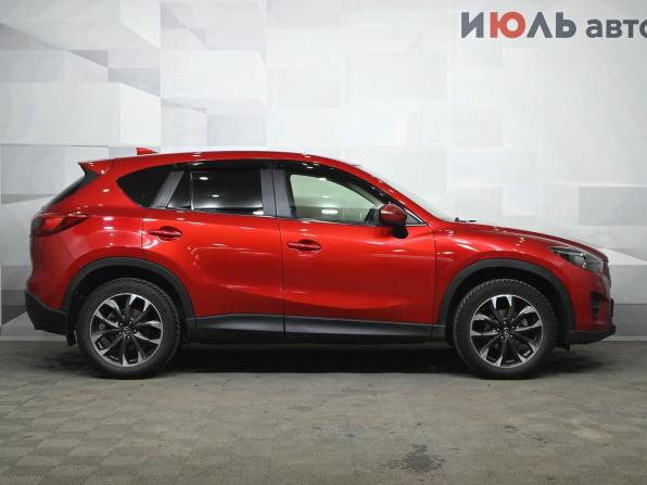 Mazda CX-5 I Рестайлинг с пробегом 2017 года, цена 1 940 000 рублей, 175056 км, внедорожник, Автокод Объявления