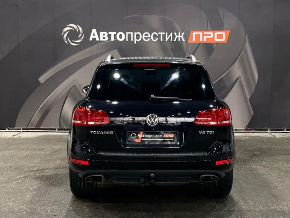 Volkswagen Touareg II с пробегом 2012 года, цена 2 340 000 рублей, 139369 км, внедорожник, Автокод Объявления