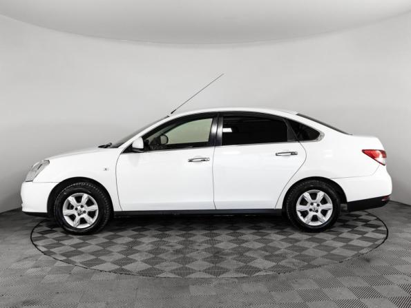 Nissan Almera III (G15) с пробегом 2016 года, цена 649 000 рублей, 254166 км, седан, Автокод Объявления