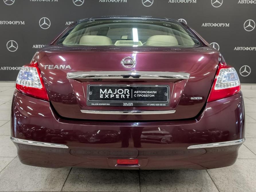 Nissan Teana II Рестайлинг Москва  - изображение 6