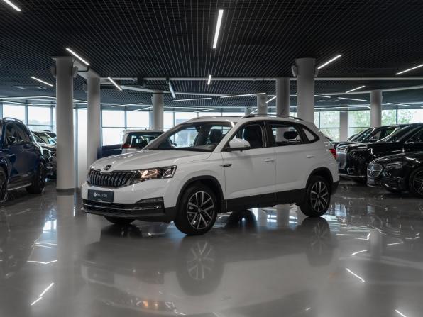 Skoda Kamiq I (China Market)