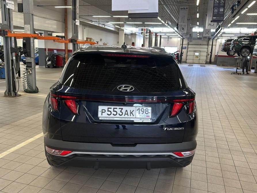 Hyundai Tucson IV Санкт-Петербург  - изображение 4