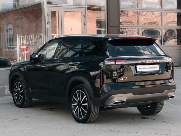Jaecoo J7 I с пробегом 2023 года, цена 2 450 000 рублей, 38703 км, внедорожник, Автокод Объявления