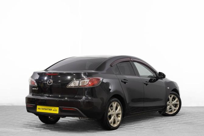 Mazda 3 II (BL) с пробегом 2009 года, цена 819 000 рублей, 314800 км, седан, Автокод Объявления
