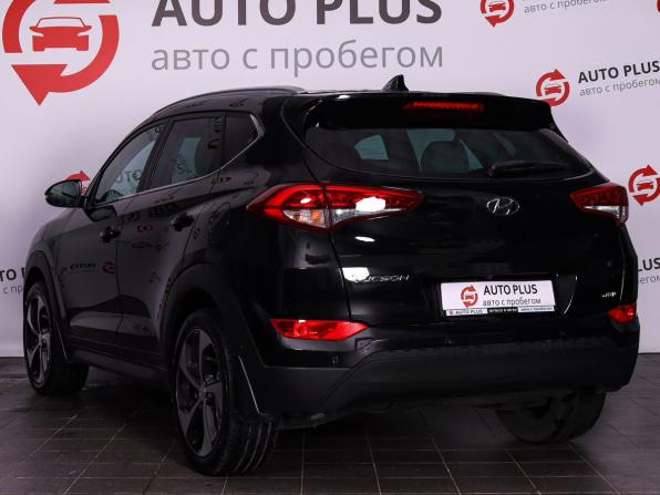 Hyundai Tucson III с пробегом 2017 года, цена 2 400 000 рублей, 102000 км, внедорожник, Автокод Объявления