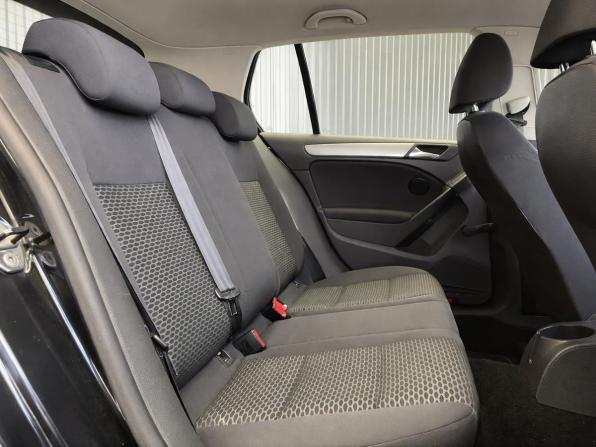 Volkswagen Golf VI с пробегом 2012 года, цена 1 050 000 рублей, 163810 км, хэтчбек, Автокод Объявления