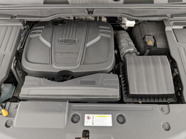 Geely Coolray I с пробегом 2024 года, цена 2 150 000 рублей, 46653 км, внедорожник, Автокод Объявления