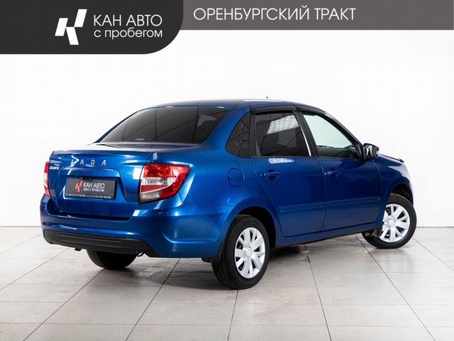 Lada (ВАЗ) Granta I Рестайлинг Казань  - изображение 3
