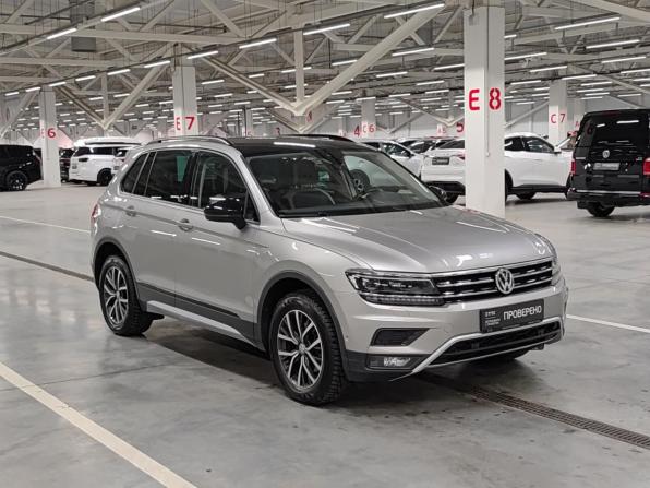Volkswagen Tiguan II с пробегом 2020 года, цена 3 000 000 рублей, 82749 км, внедорожник, Автокод Объявления
