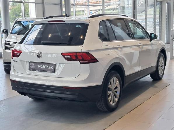 Volkswagen Tiguan II с пробегом 2020 года, цена 2 546 000 рублей, 91962 км, внедорожник, Автокод Объявления