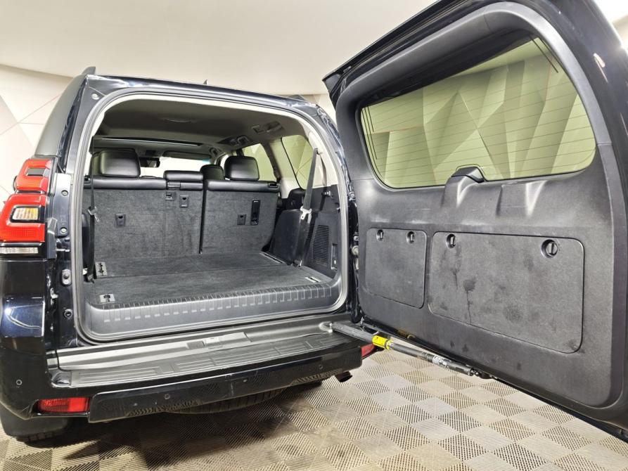 Toyota Land Cruiser Prado 150 Series Рестайлинг 2 Москва  - изображение 12