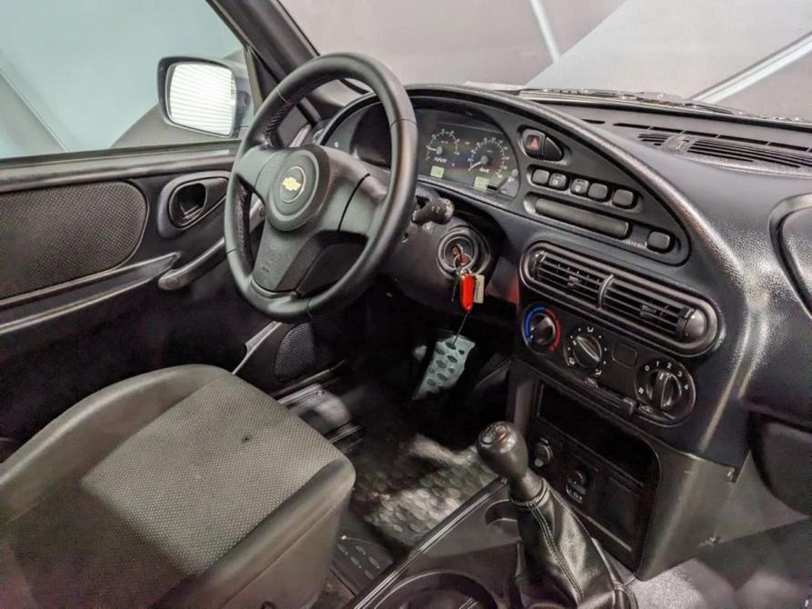 Chevrolet Niva I Рестайлинг Пермь  - изображение 15