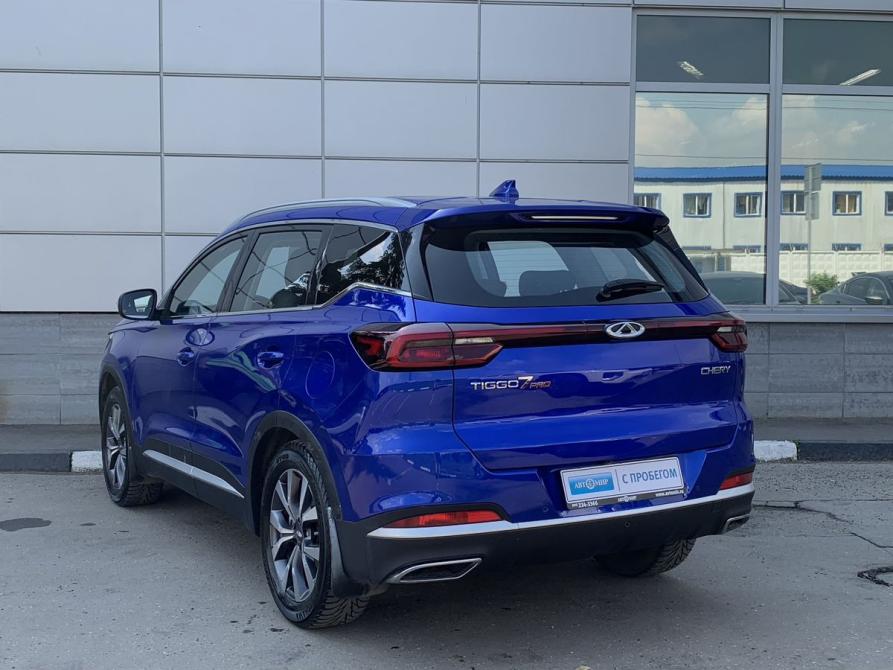Chery Tiggo 7 Pro I Москва  - изображение 7