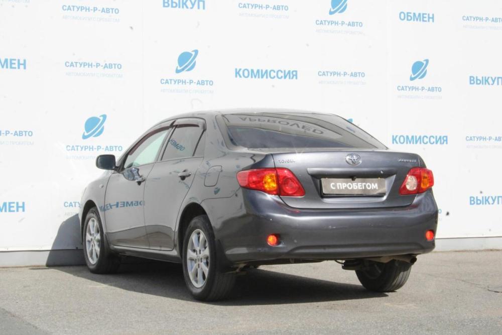 Toyota Corolla X (E140 E150) Пермь  - изображение 7