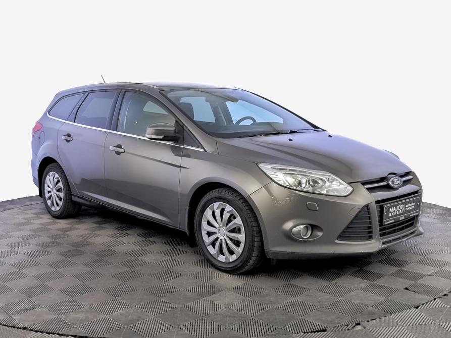 Ford Focus III Москва  - изображение 3