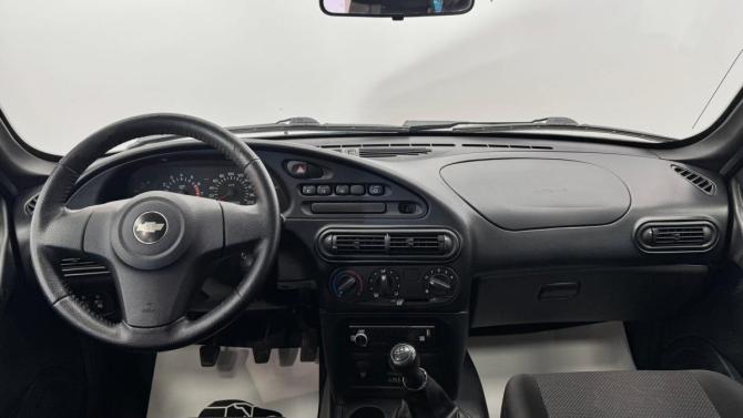 Chevrolet Niva I Рестайлинг с пробегом 2017 года, цена 599 000 рублей, 82041 км, внедорожник, Автокод Объявления